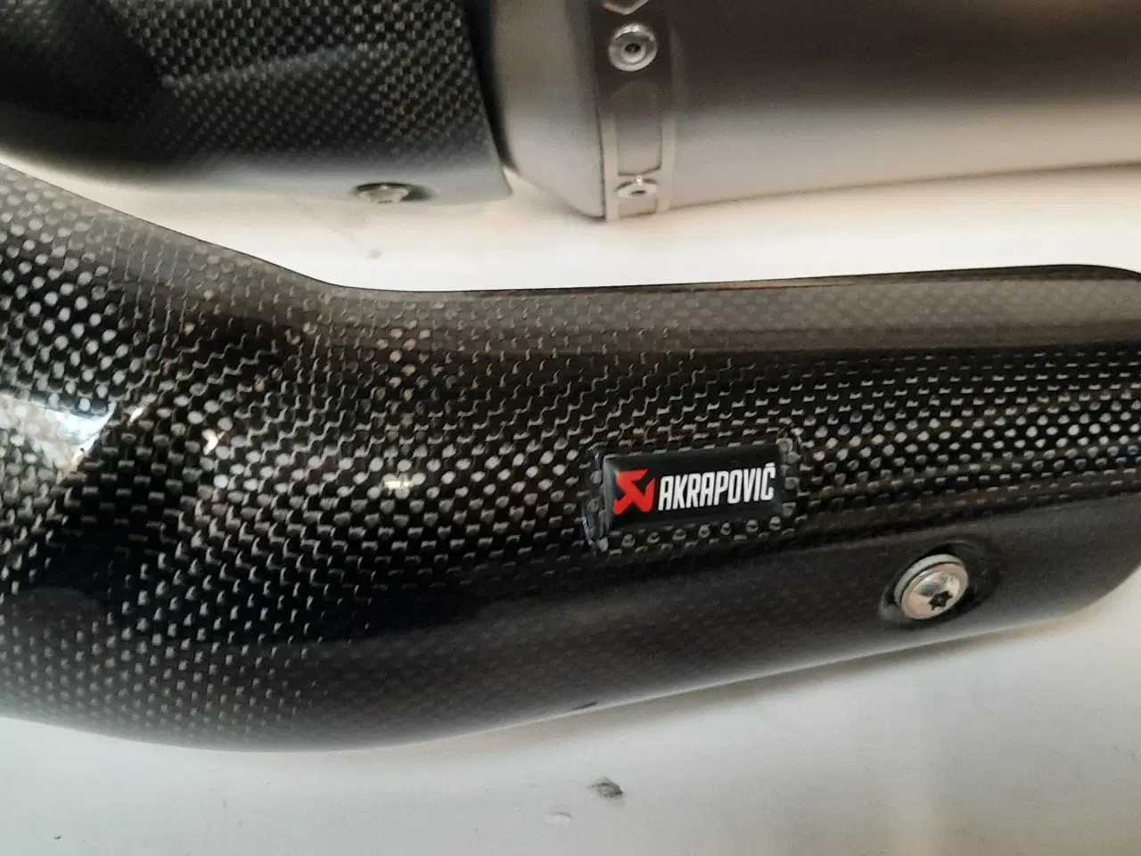 Billede 4 - BMW Akrapovic udstødning K1600GT/GTL