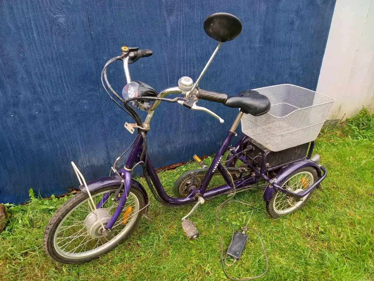 Billede 2 - SØGER BILLIG 3 hjulet el Pga sygdom NYERE VELH OK 