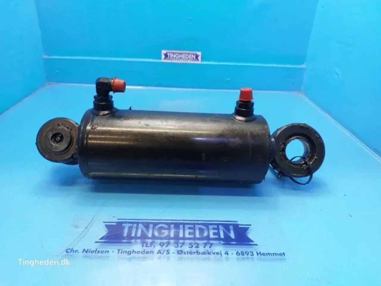 Billede 1 - Valmet 8050 Cylinder L. 34393500