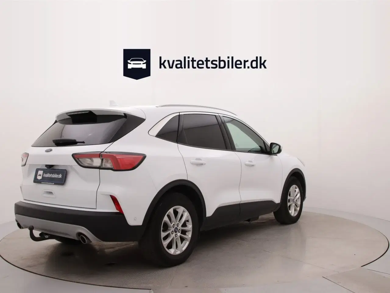 Billede 4 - Ford Kuga 2,5 PHEV Titanium X CVT