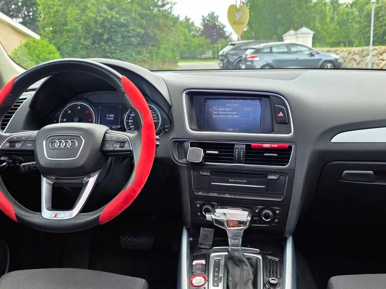 Billede 8 - Audi Q5 2.0 S line 4 × 4 Quattro Automatgear 