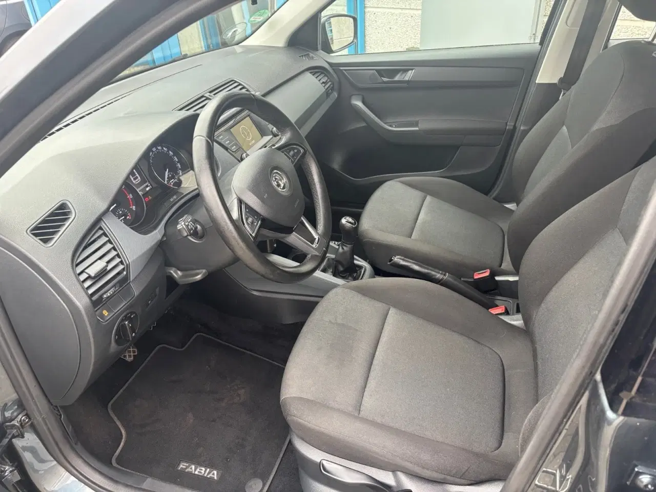 Billede 6 - Skoda Fabia 1,2 TSi 90 Active Combi