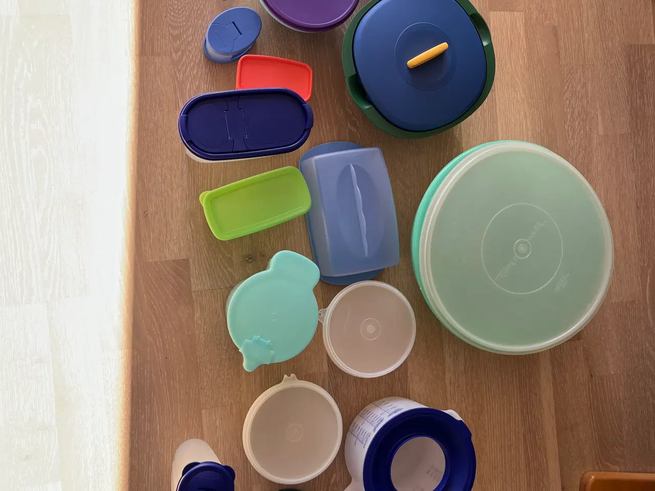 Billede 2 - Blandet Tupperware