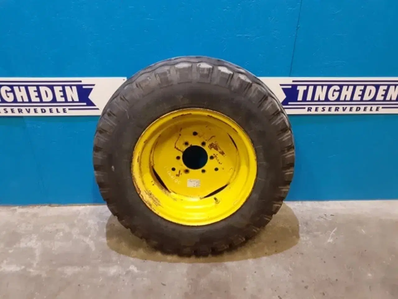 Billede 1 - 18" 10.5-18