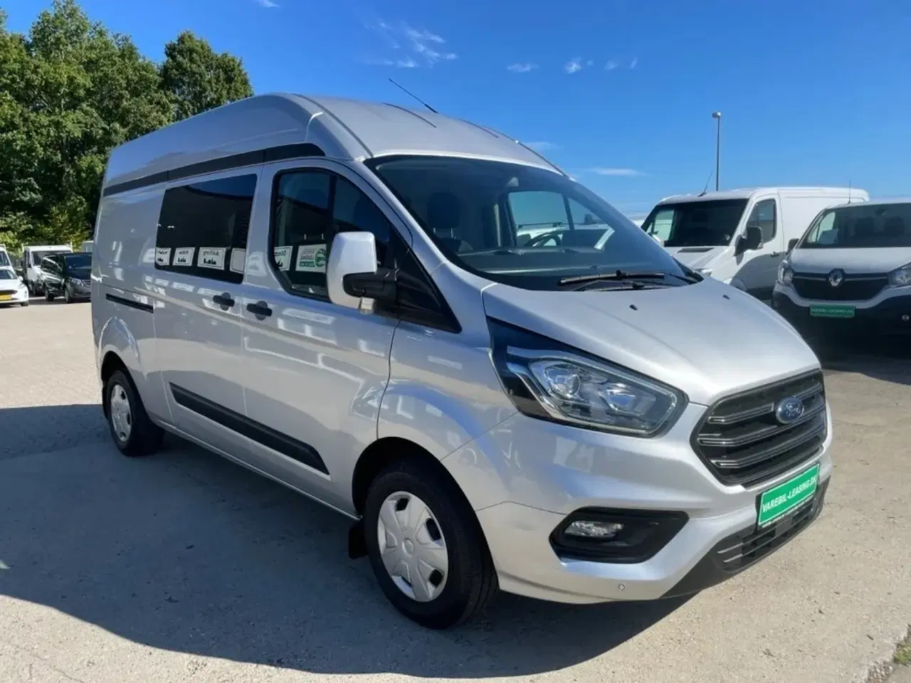 Billede 4 - Ford Transit Custom 300L 2,0 TDCi 130 Trend