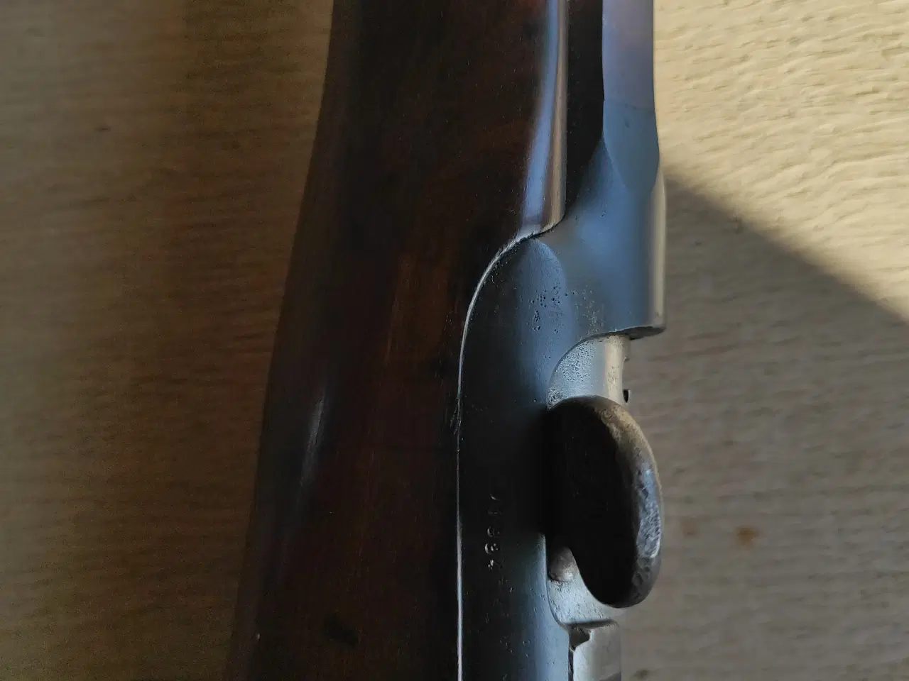 Billede 17 - NP Nielsen håndlavet Werndl jagt/baneriffel