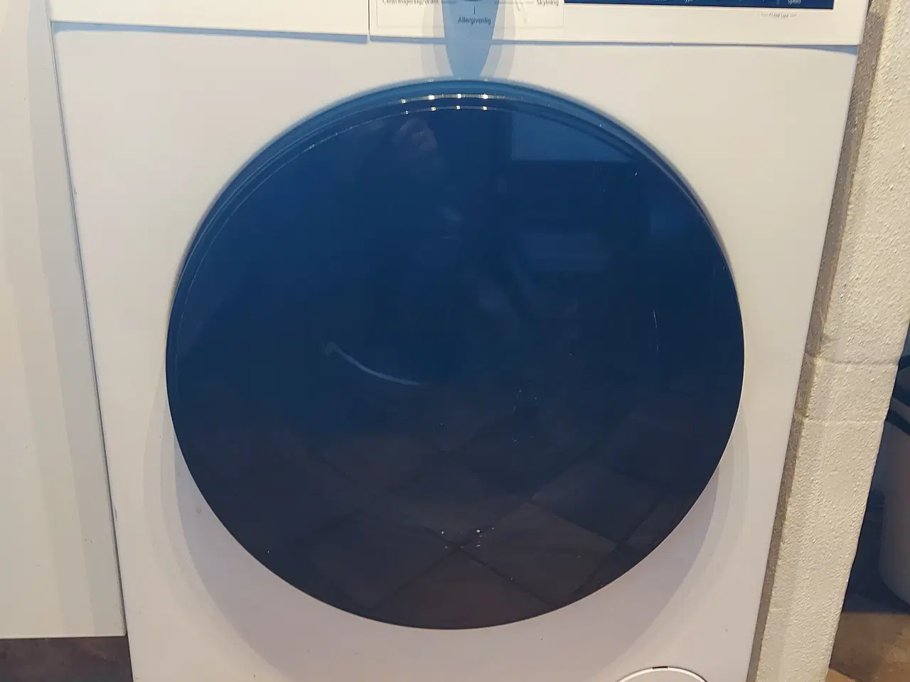 Billede 1 - 2 år gammel vaskemaskine sælges