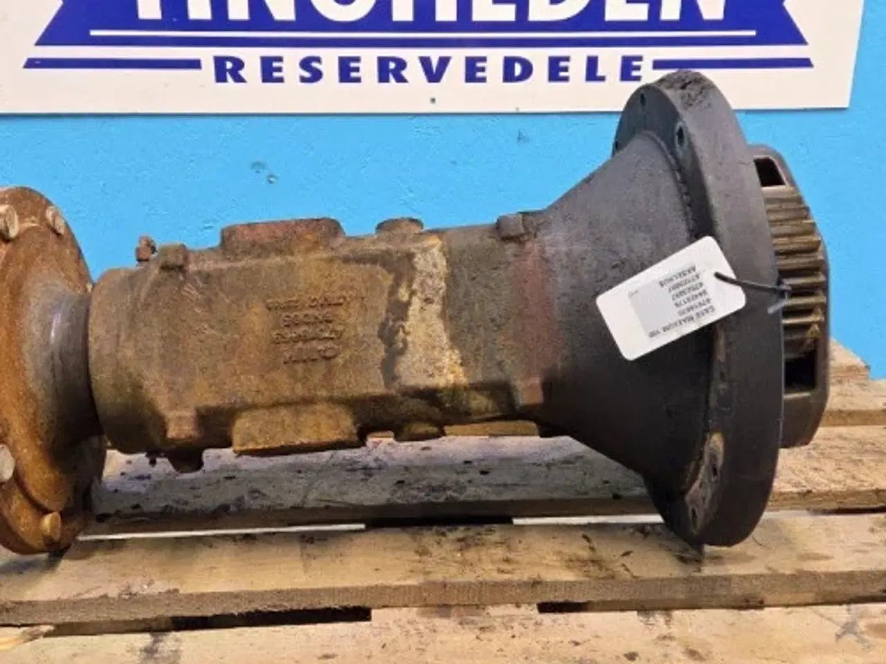 Billede 18 - Case Maxxum 150 Lår 47918870