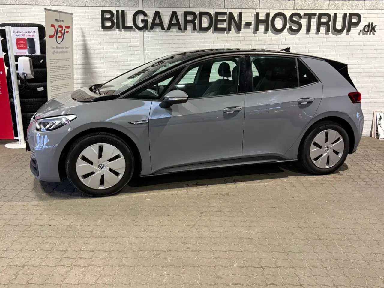 Billede 2 - VW ID.3 58 Pro Active