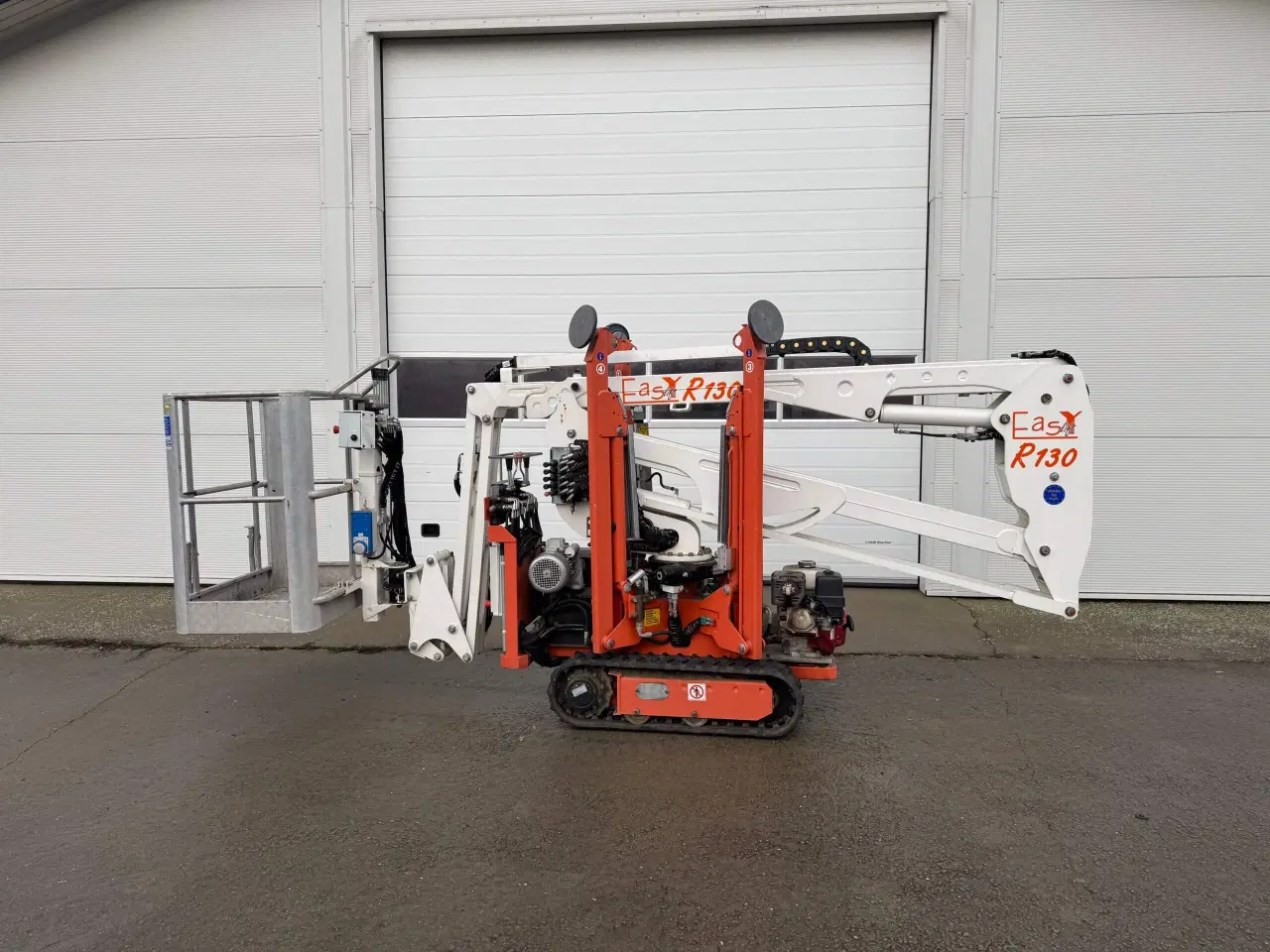 Billede 3 - Easy-Lift R130