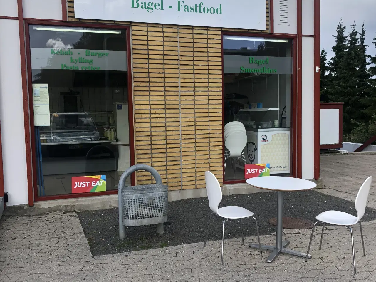 Billede 1 - Kørende grill & fastfood med gode muligheder 