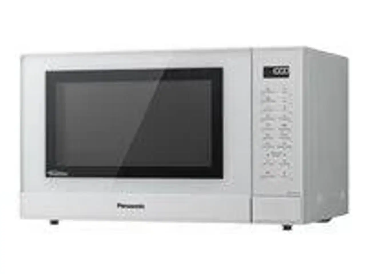 Billede 1 - Mikrobølgeovn Panasonic NN-ST45KW 32 l – hvid