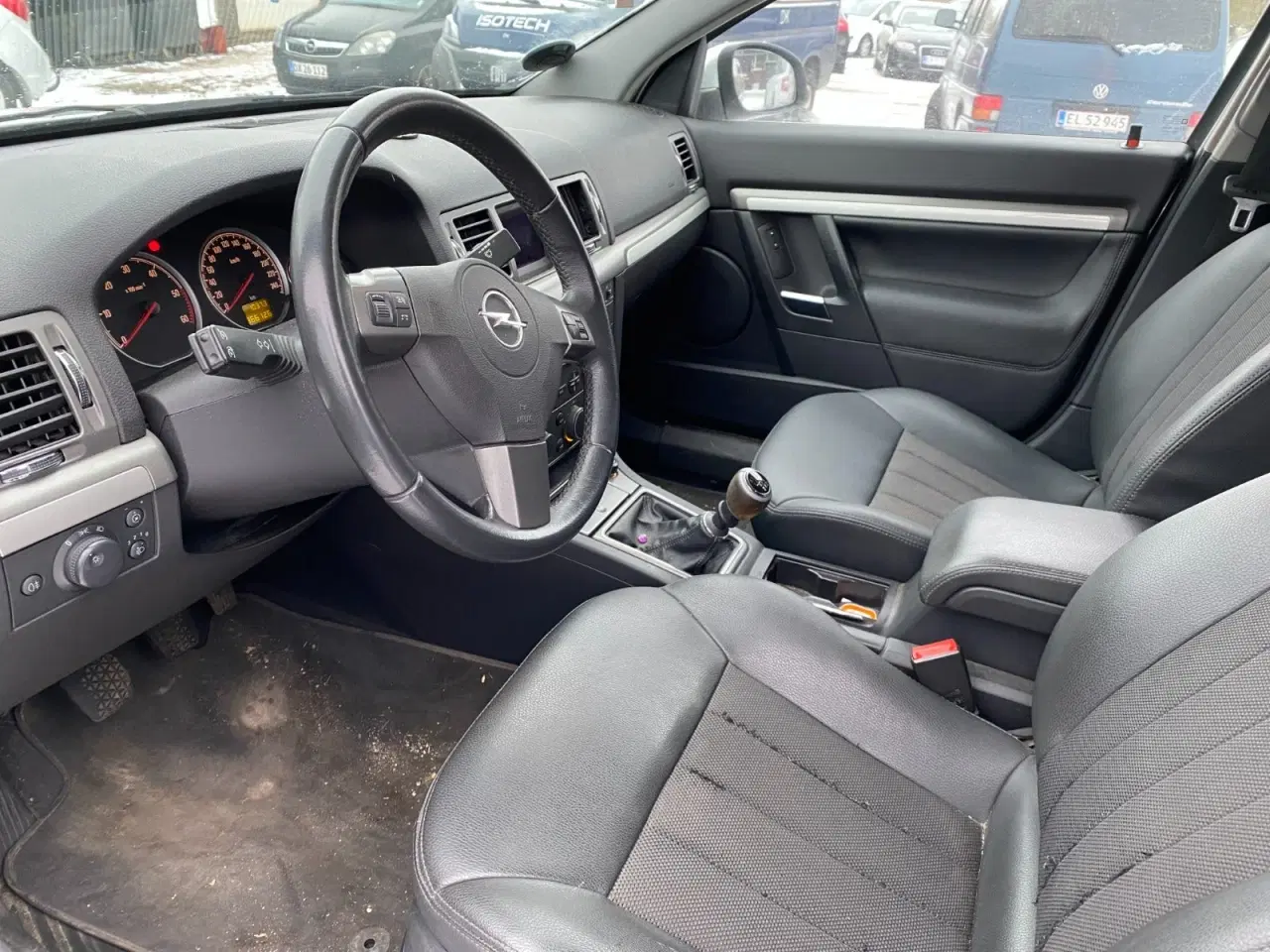 Billede 4 - Opel Vectra 1,9 CDTi 150 Elegance stc.