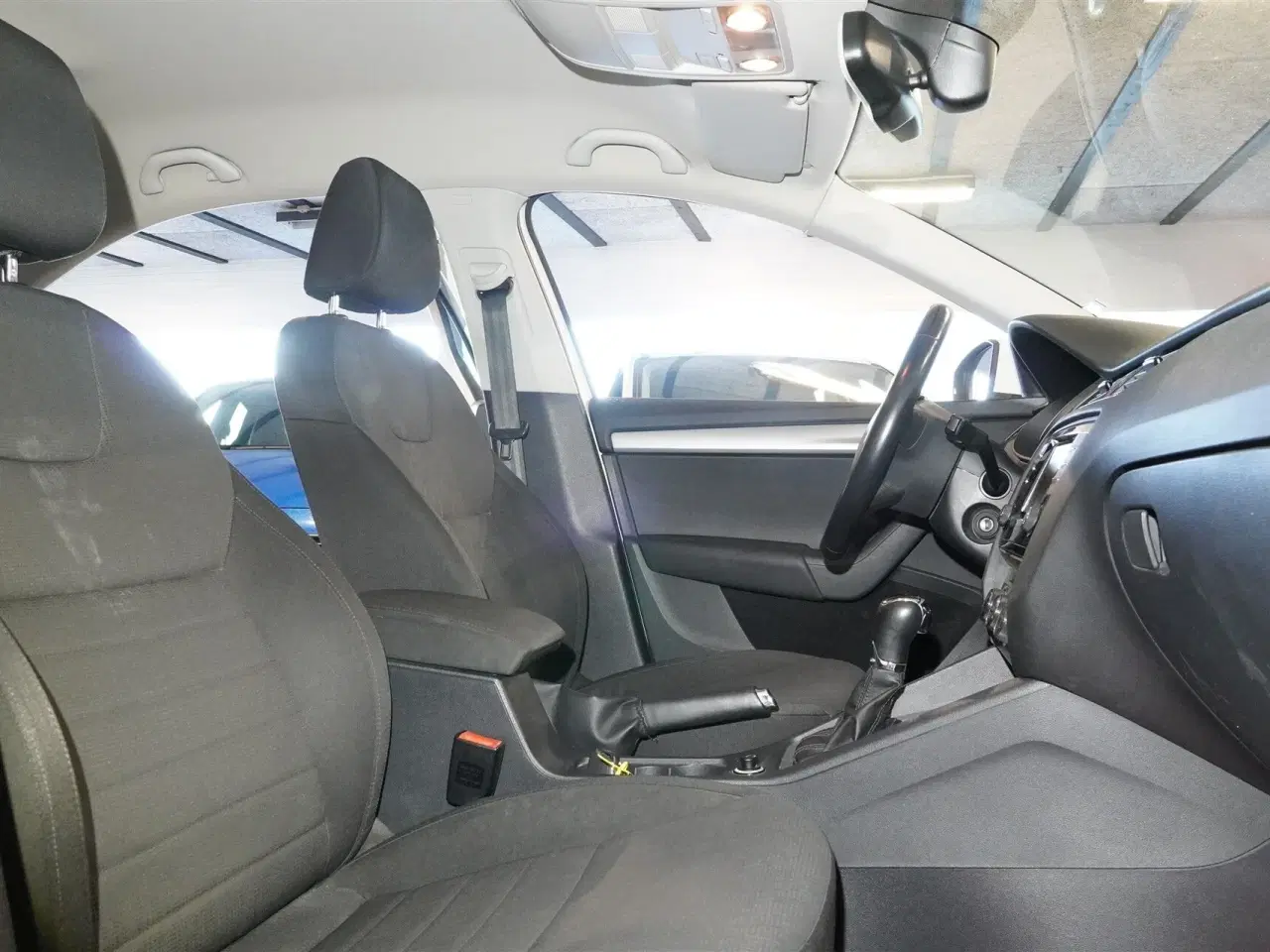 Billede 12 - Skoda Octavia 1,4 TSI Elegance DSG 140HK 5d 7g Aut.