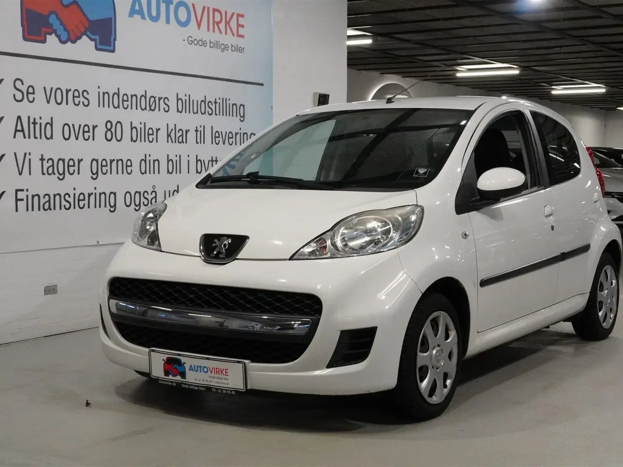 Billede 2 - Peugeot 107 1,0 Cool 68HK 5d
