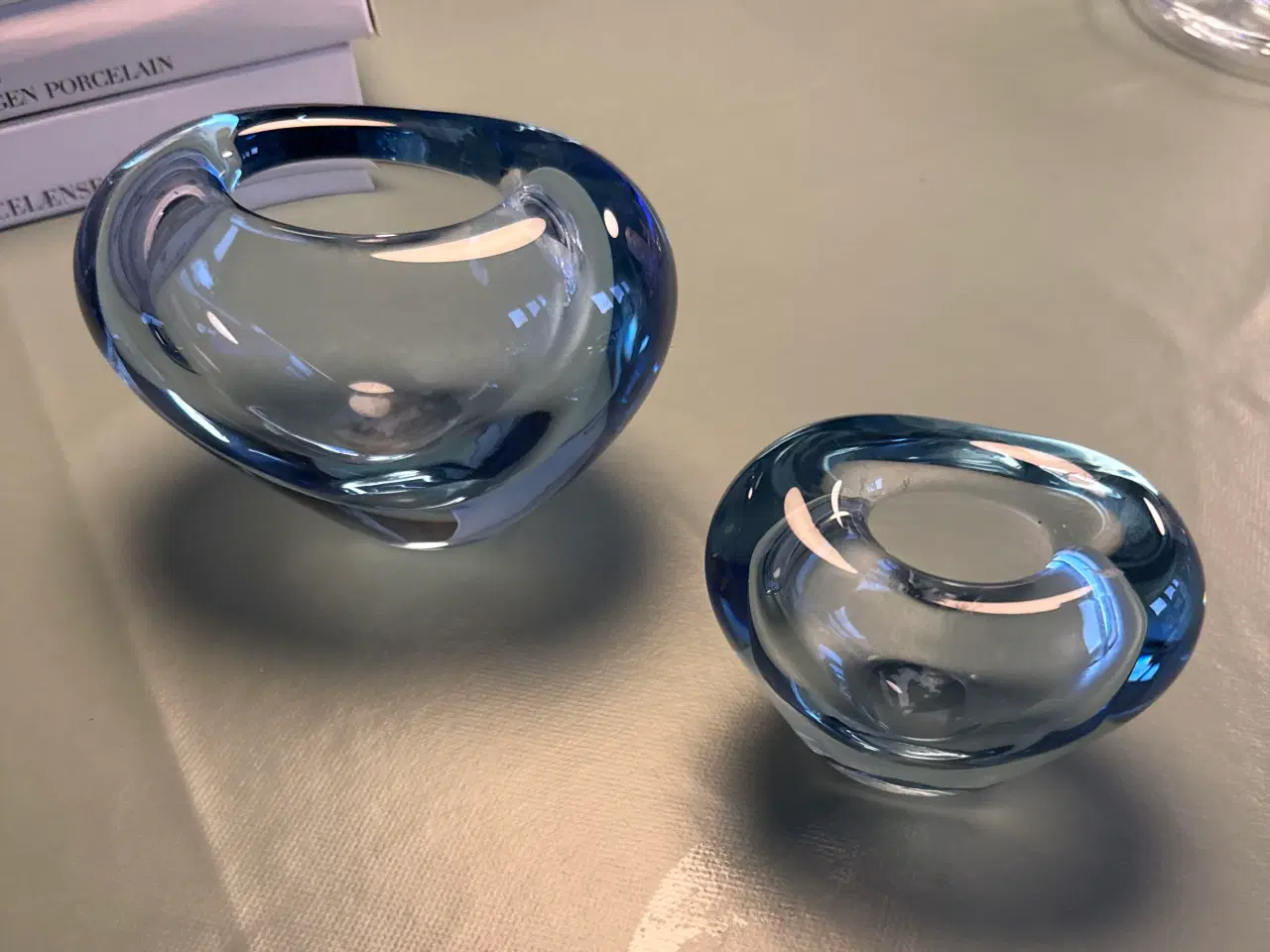 Billede 3 - Holmegaard Glas ting sælges.