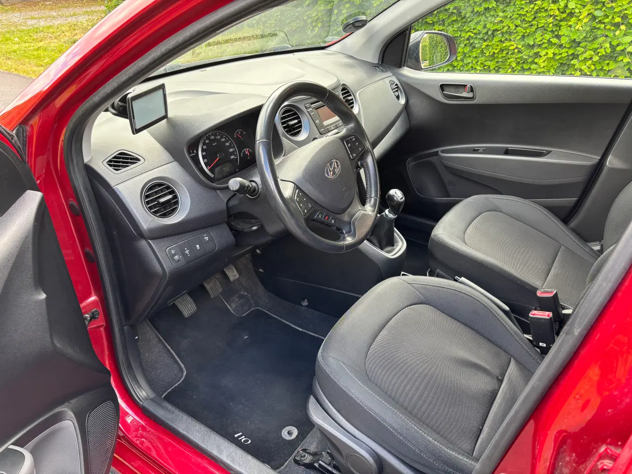 Billede 5 - Hyundai i10 - aircon