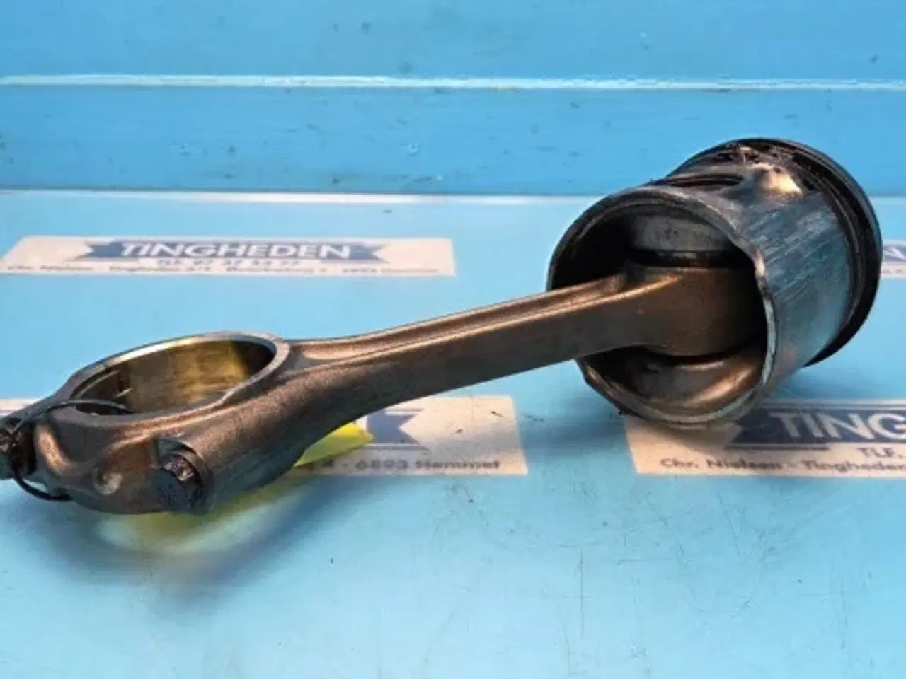 Billede 7 - SisuDiesel 84AWF Stempel V837079475
