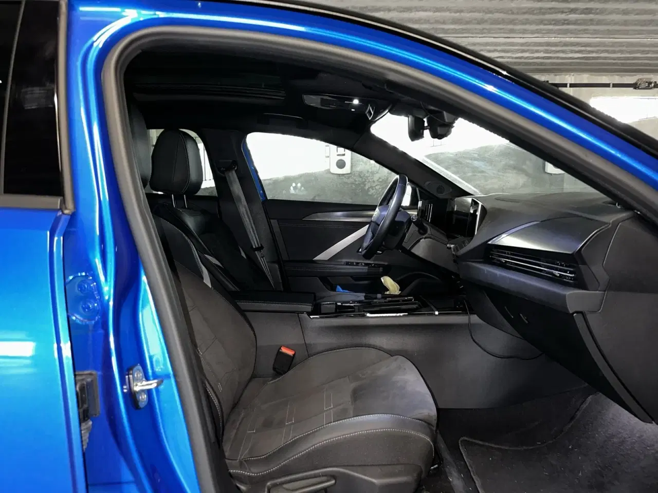Billede 13 - Opel Astra-e 54 Blue Limited