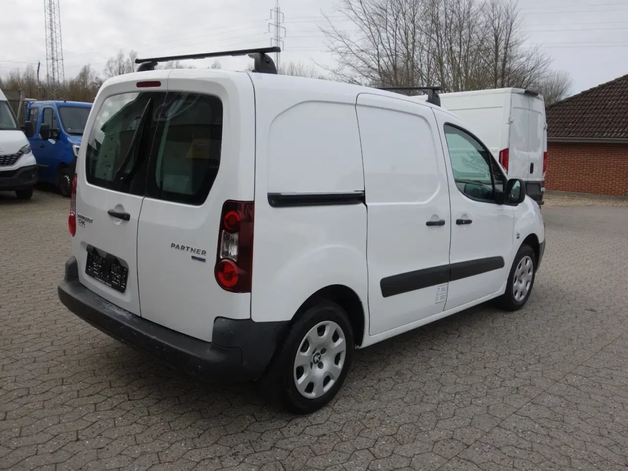 Billede 14 - Peugeot Partner 1,6 BlueHDi 100 L1 Flex Van