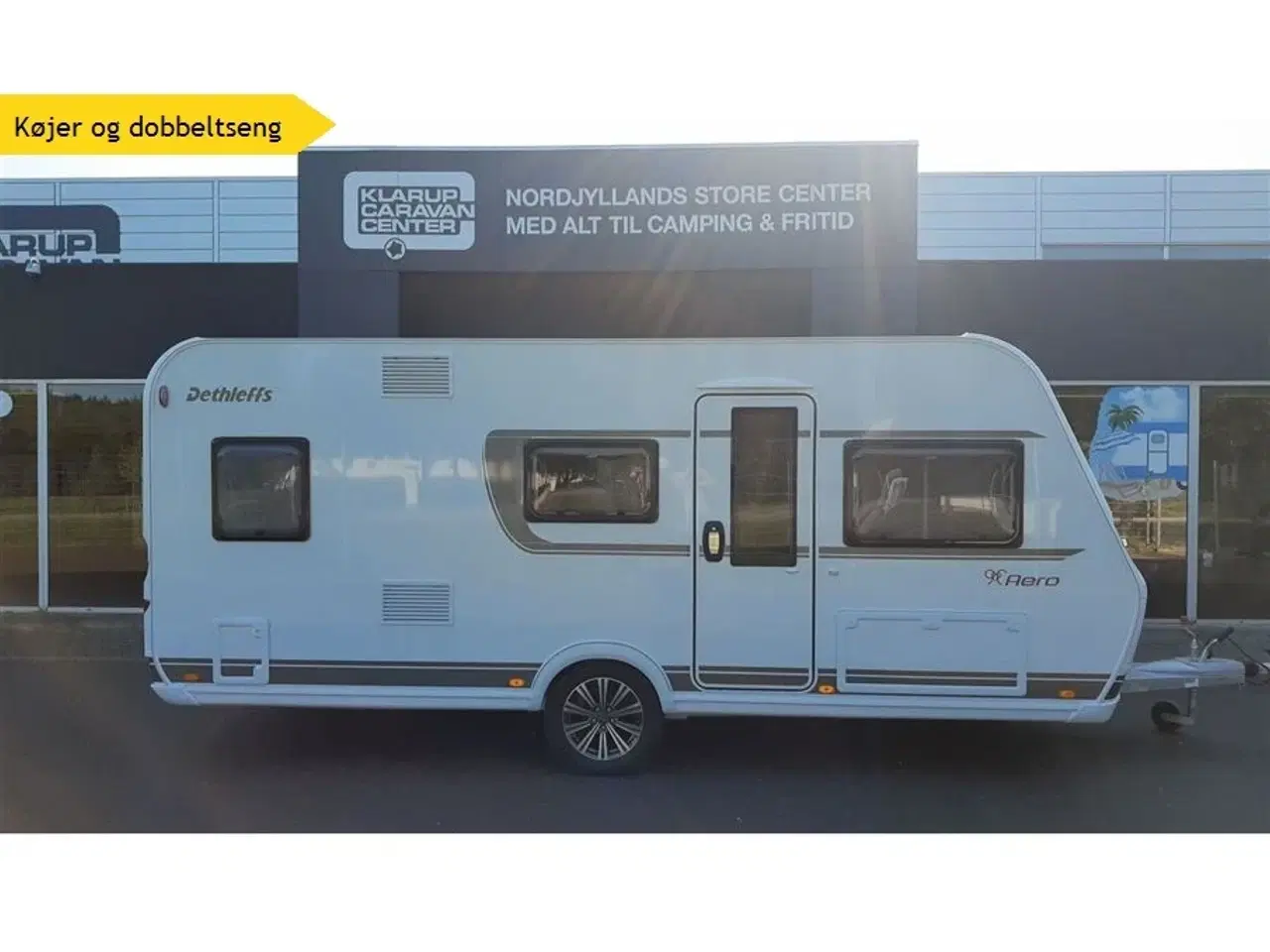 Billede 1 - 2022 - Dethleffs Aero 490 QSK "90 YEARS"