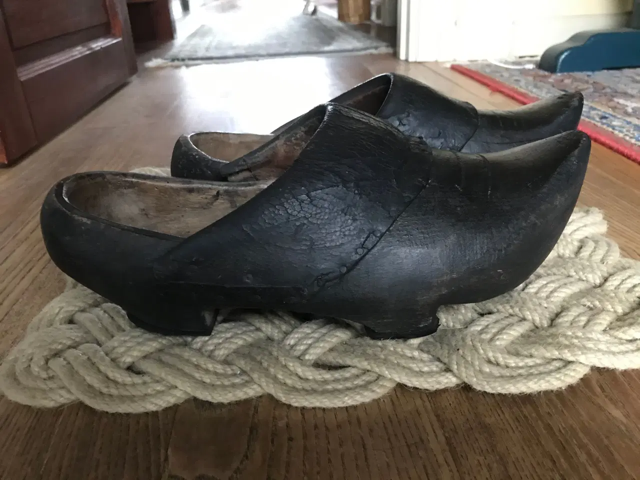 Billede 1 - Julemandstræsko