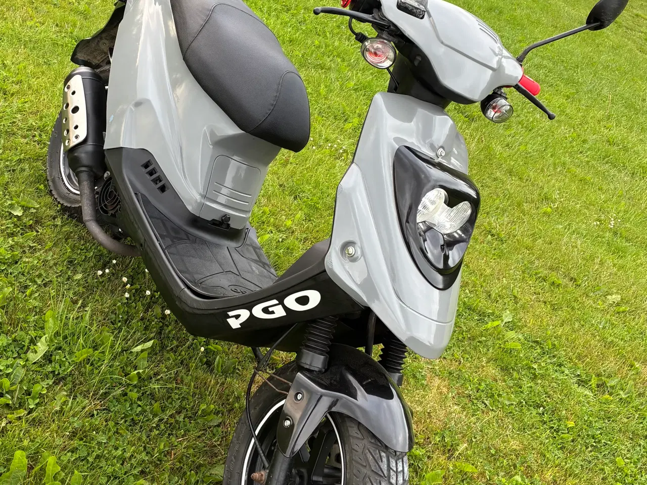 Billede 2 - Pgo hot 50 sp model.30´scooter