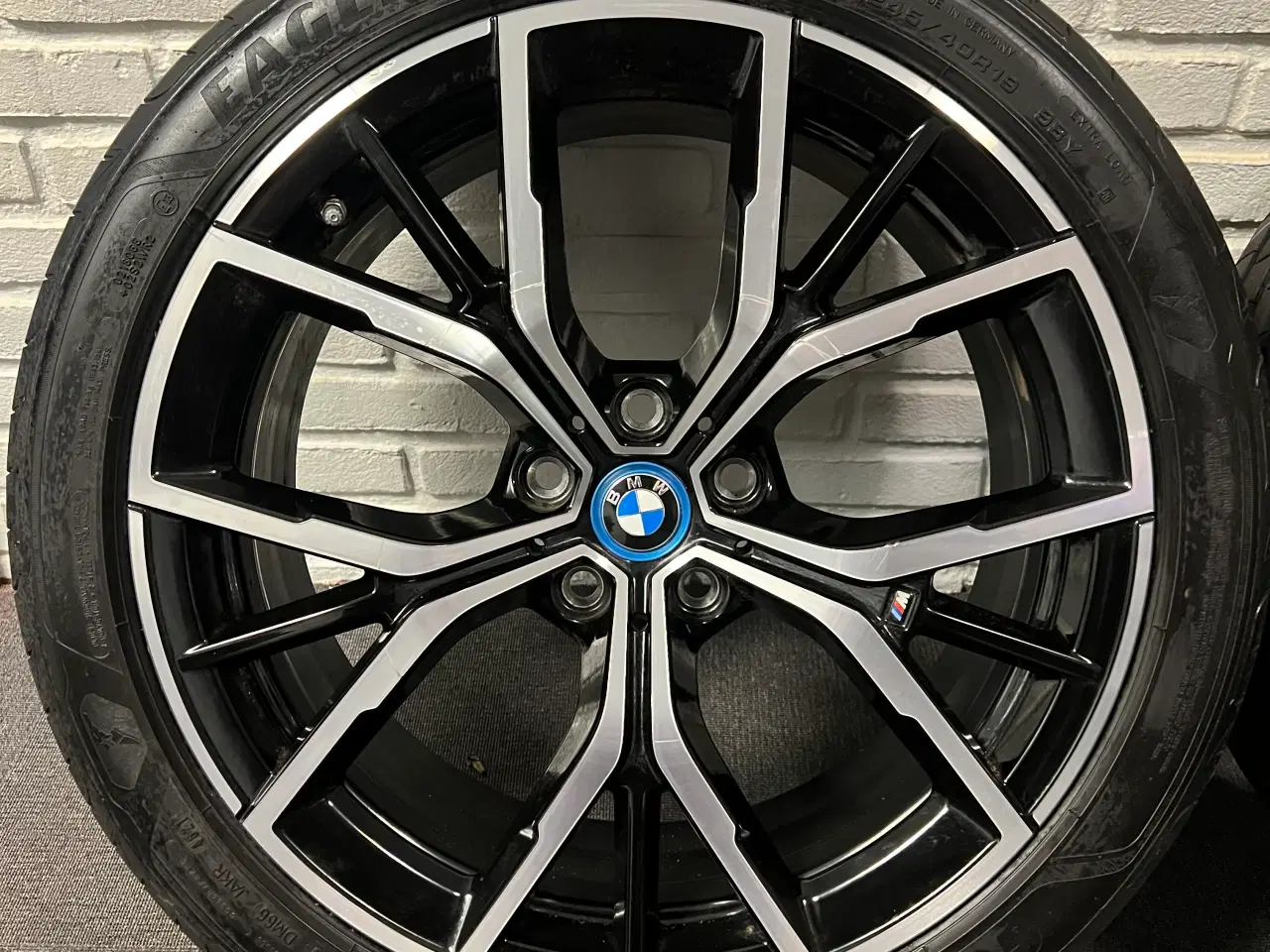 Billede 5 - Originale bmw 19” Style 668M