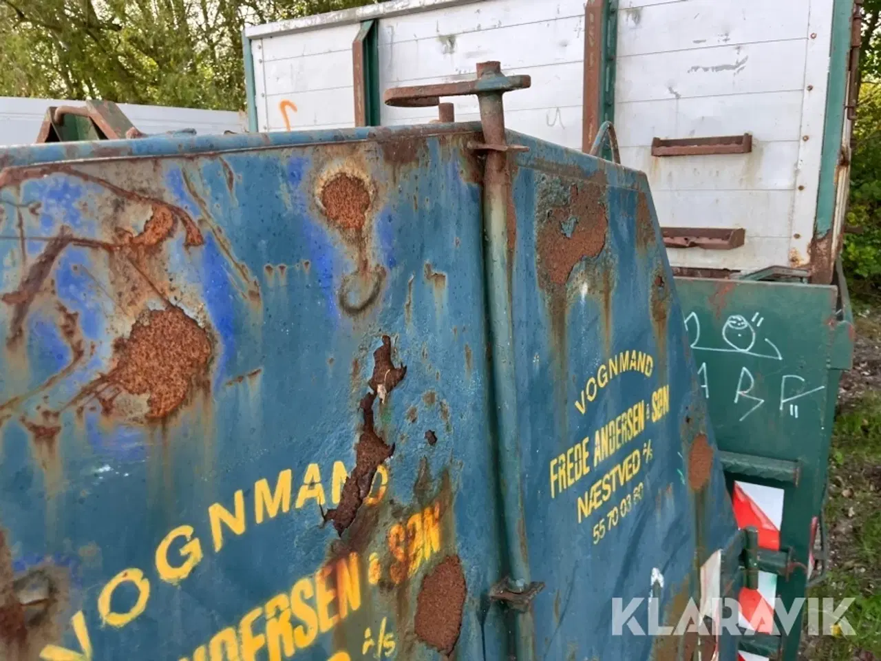 Billede 7 - Container