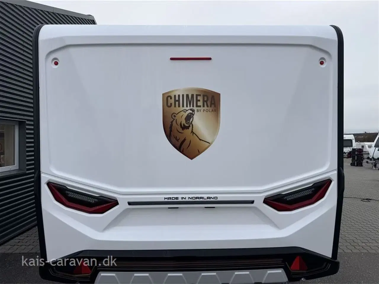 Billede 5 - 2026 - Polar Chimera 590 FWL