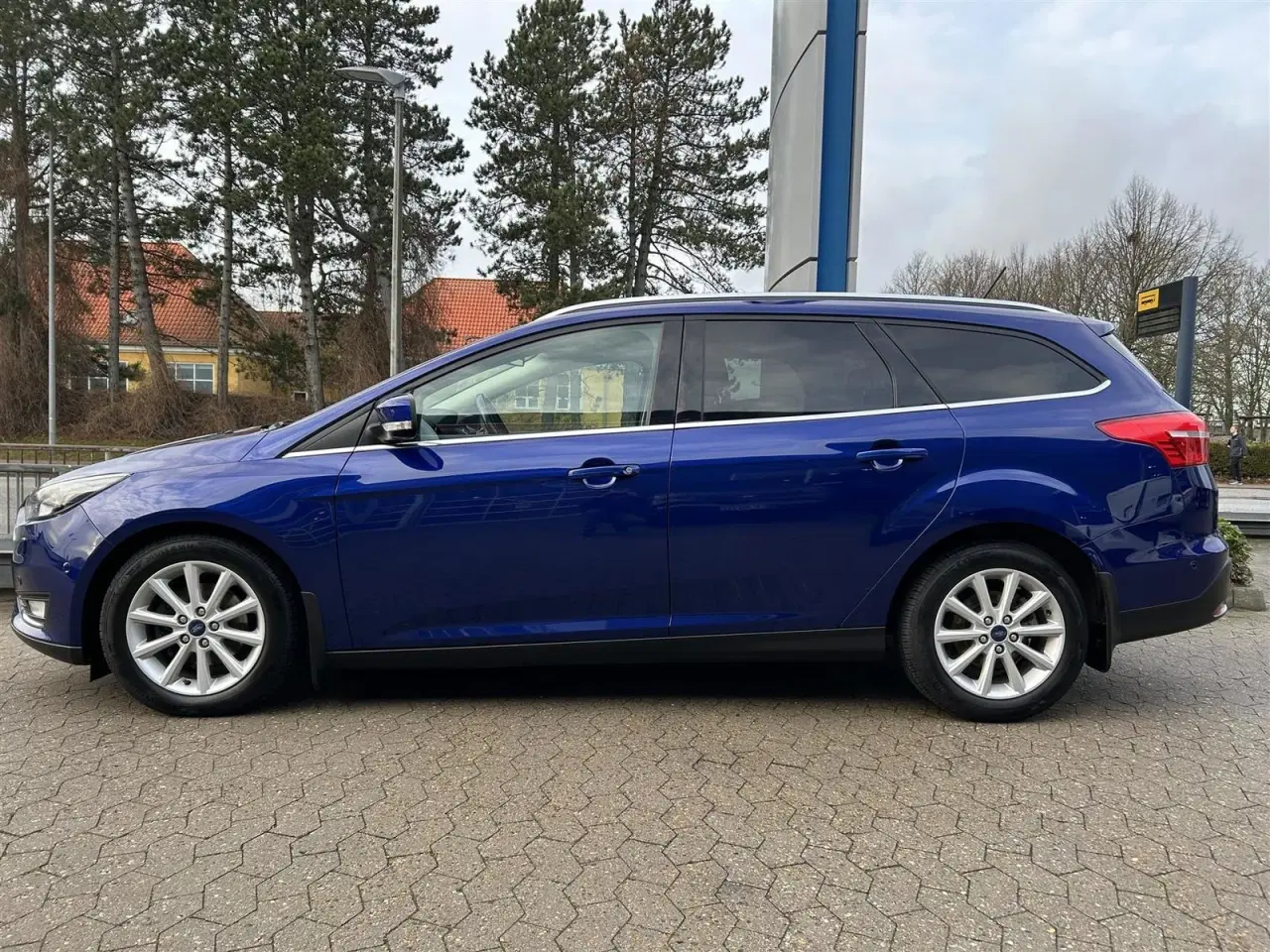 Billede 4 - Ford Focus 1,0 SCTi 125 Titanium stc.