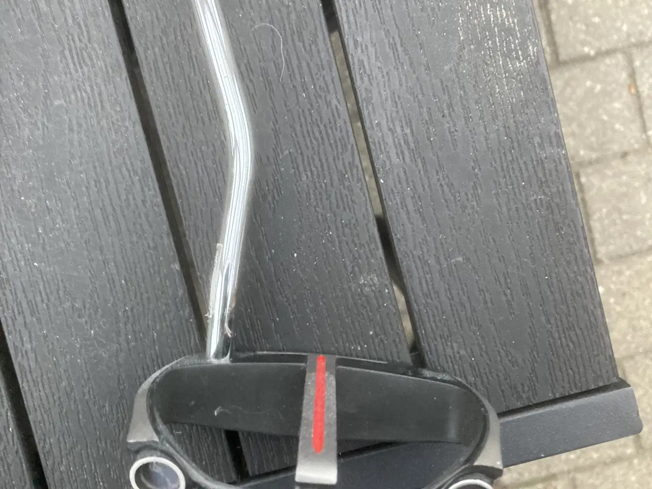 Billede 4 - FLOT NY NEVER COMPROMICE   Putter