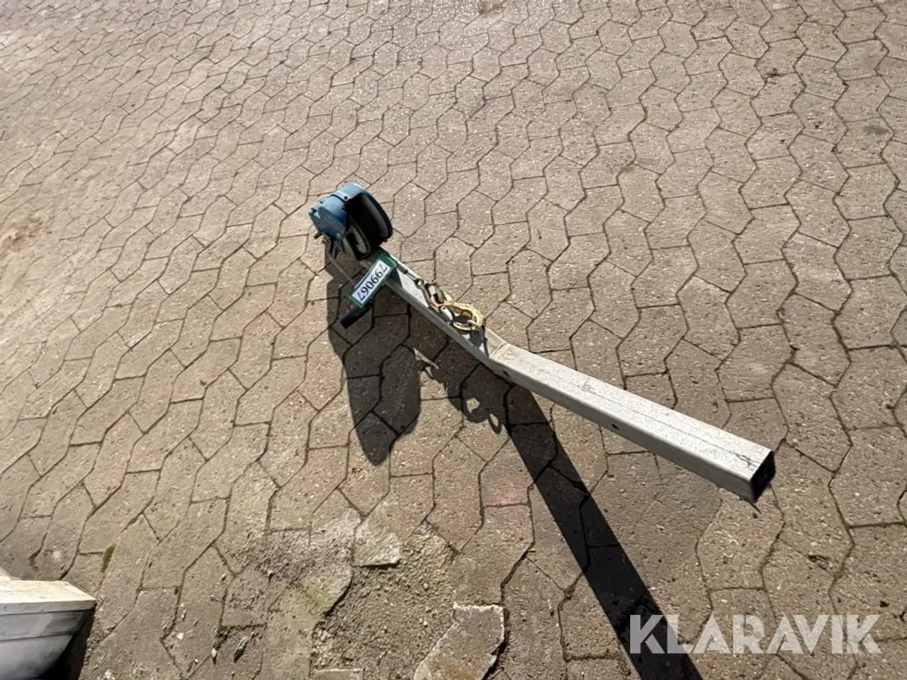 Billede 4 - Wirespil til trailer Knott