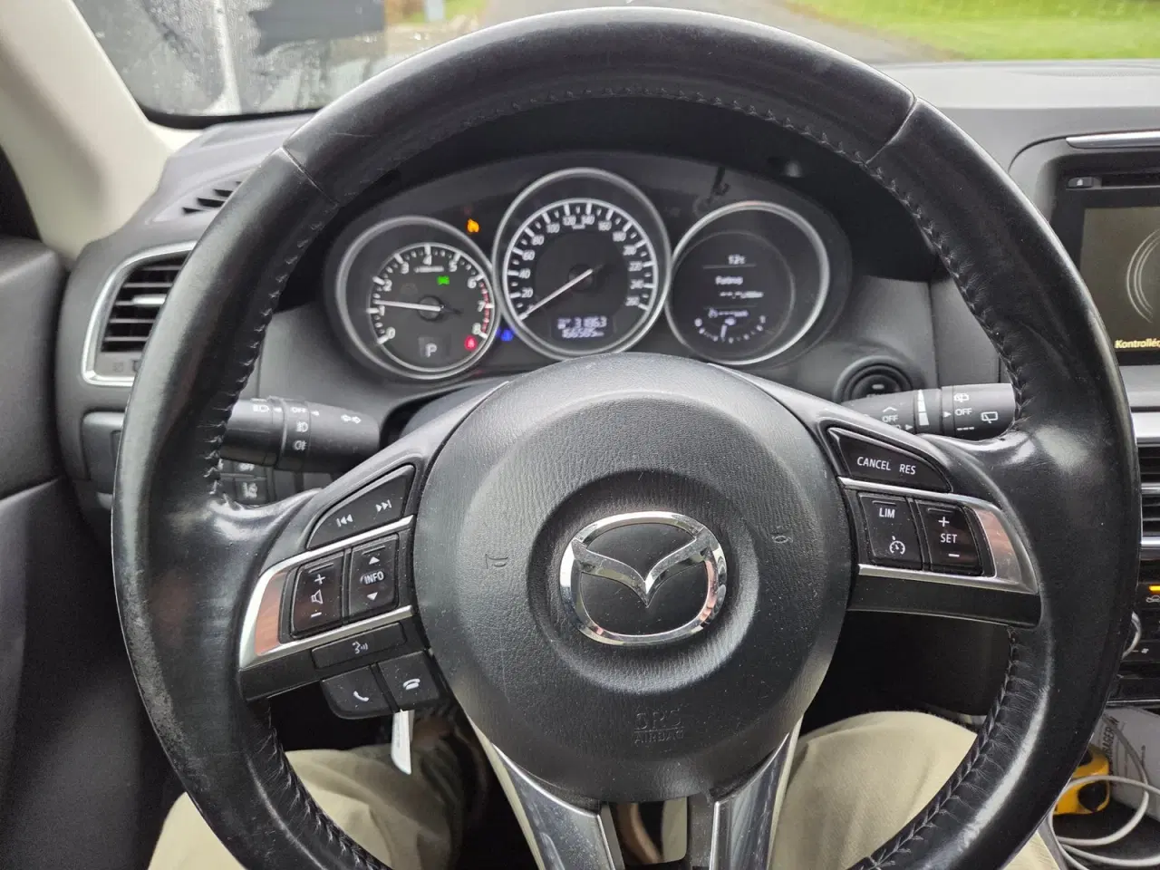 Billede 8 - Mazda CX-5 2,5 SkyActiv-G 192 Optimum aut. AWD
