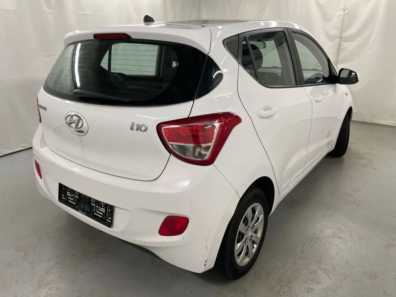 Billede 5 - Hyundai i10 1,0 Go Clim