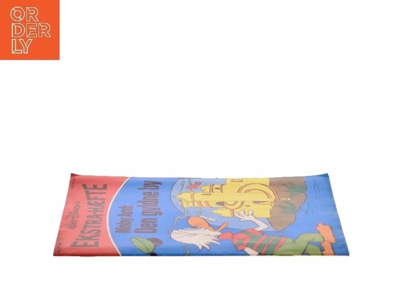 Billede 2 - Moby And: Den gyldne by (Bog)