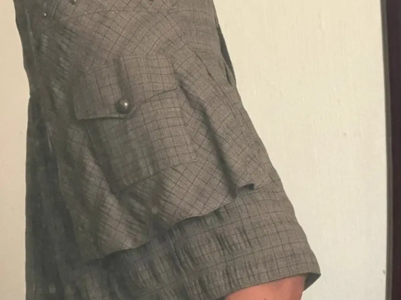 Billede 3 - Vintage blazer samt nederdel str. 36-38