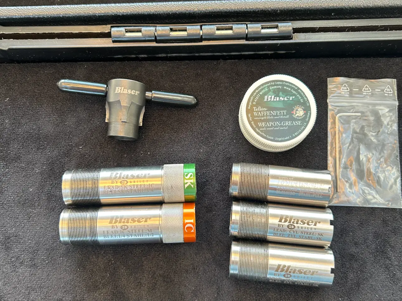 Billede 13 - Blaser F16 Sporting