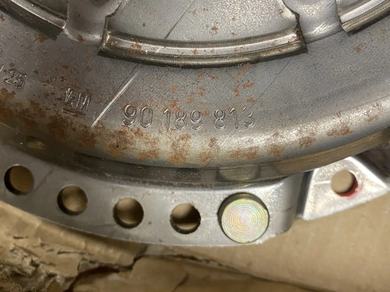 Billede 5 - Koblingssæt til Corsa a Kadett DE manta ascona BC