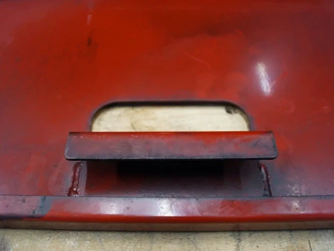 Billede 6 - Case 8010 Motorafdækning 87553581