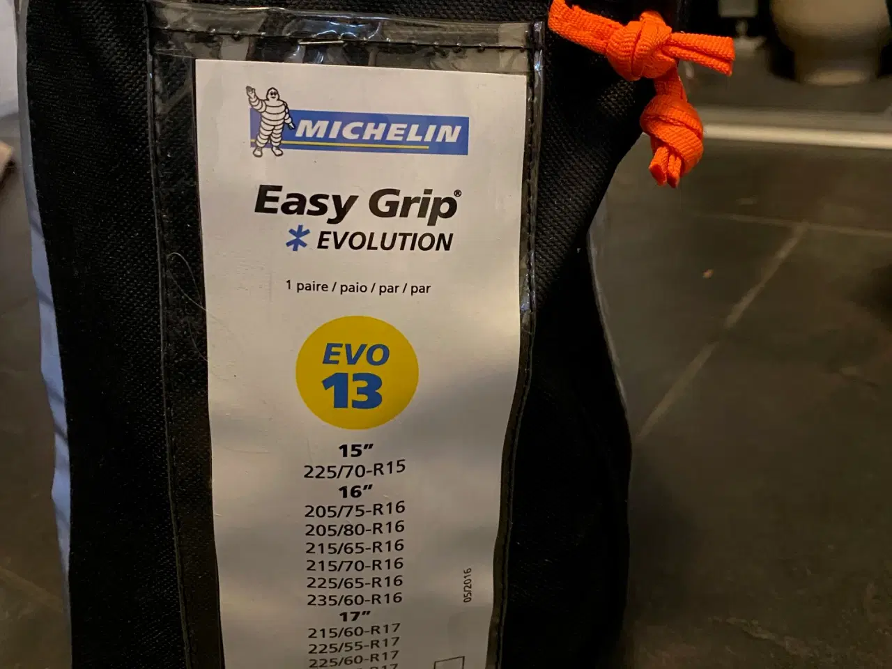 Billede 2 - Michelin snow grip