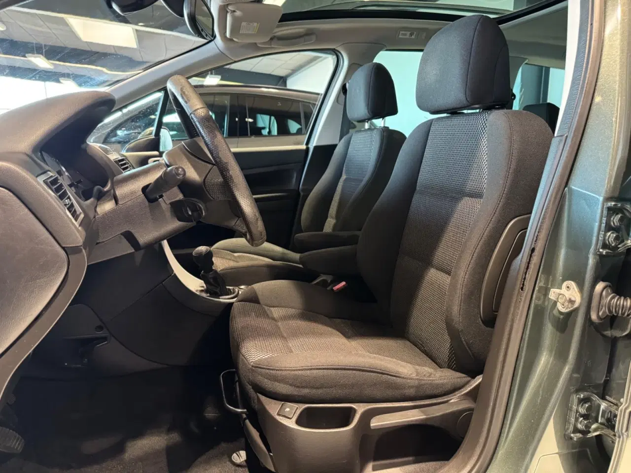 Billede 7 - Peugeot 307 1,6 HDi 110 SW 7prs