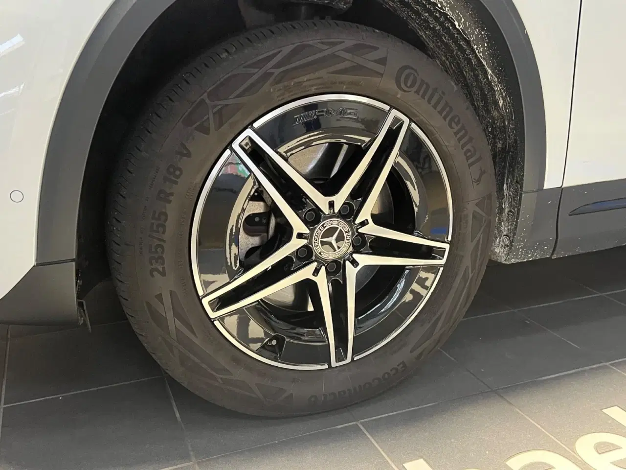 Billede 8 - Mercedes EQA250  AMG Line