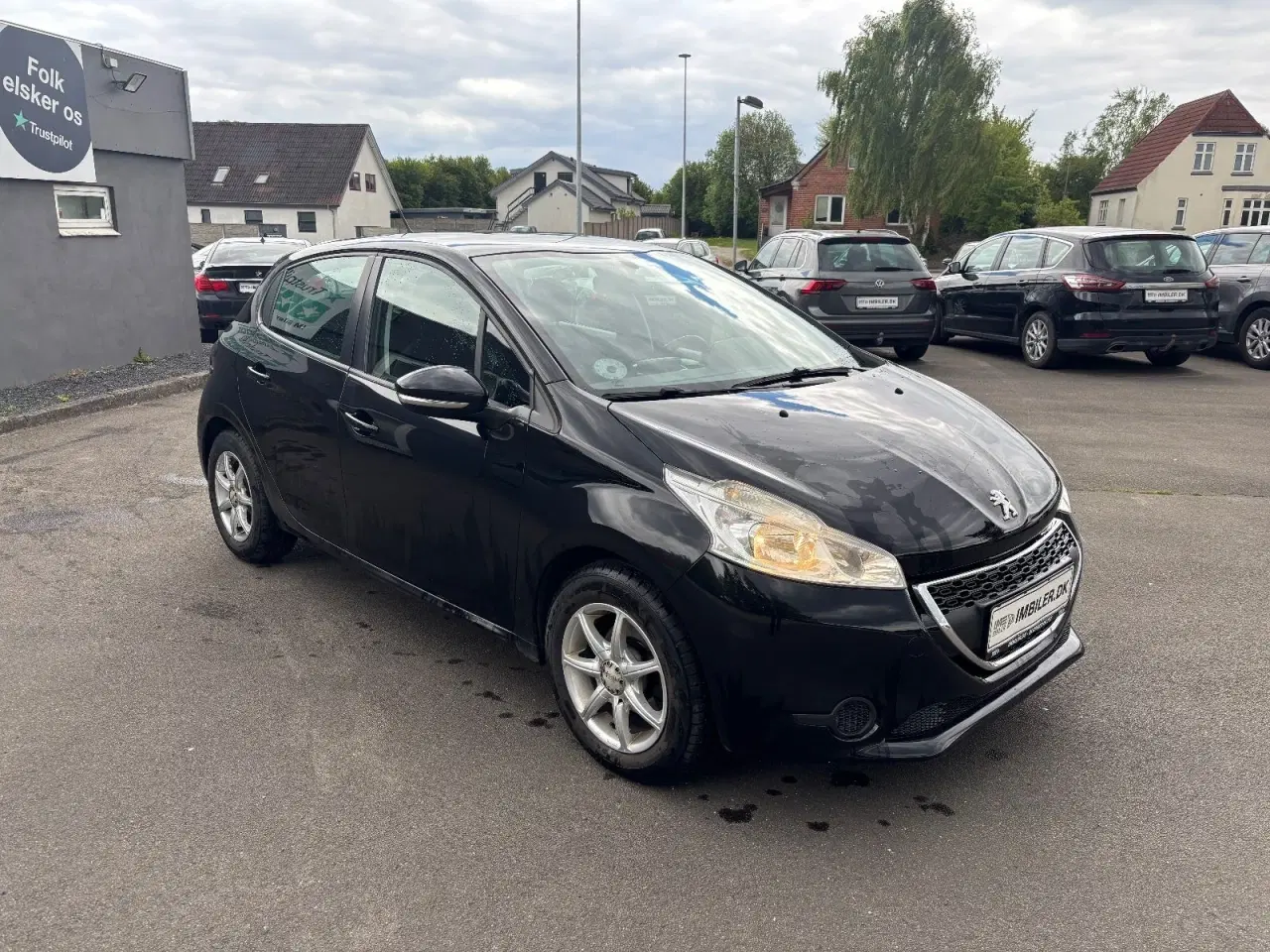 Billede 15 - Peugeot 208 1,2 VTi 82 Active GO