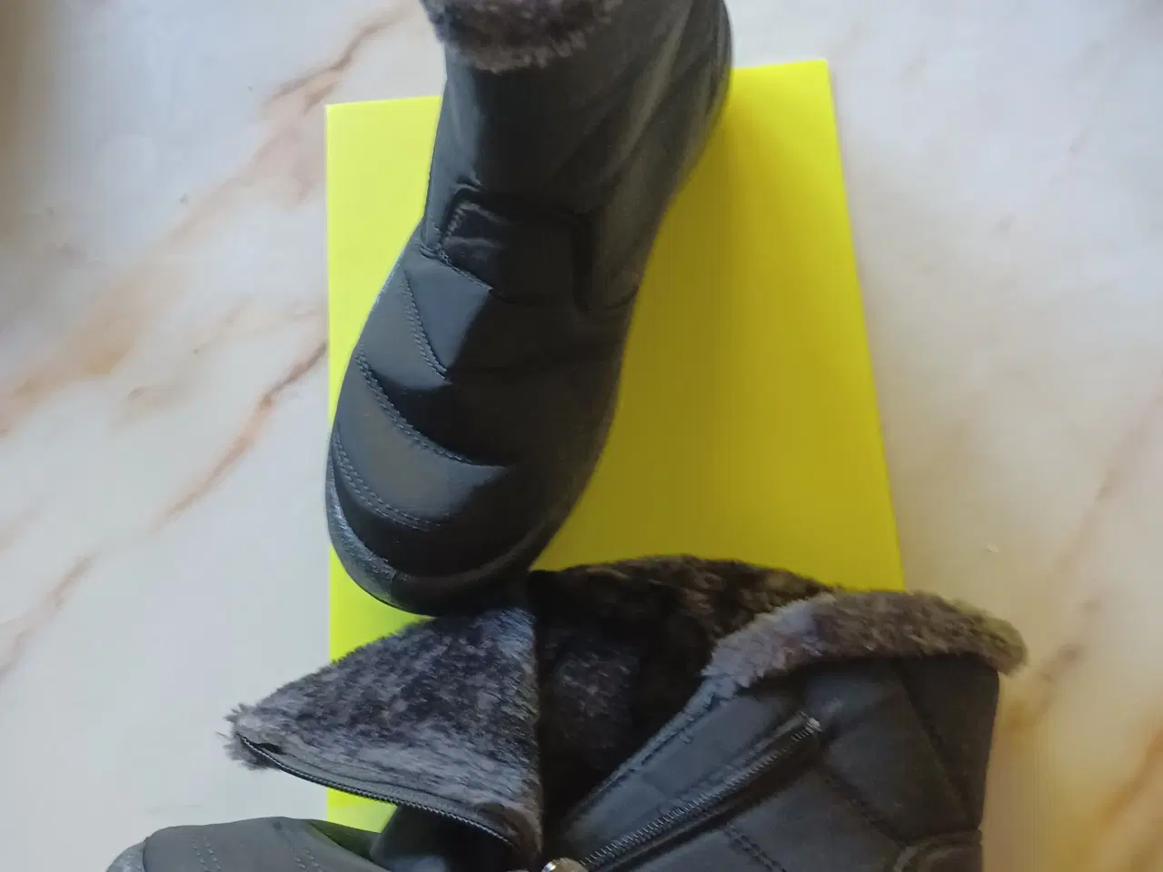 Billede 4 - vinter støvler helt ny