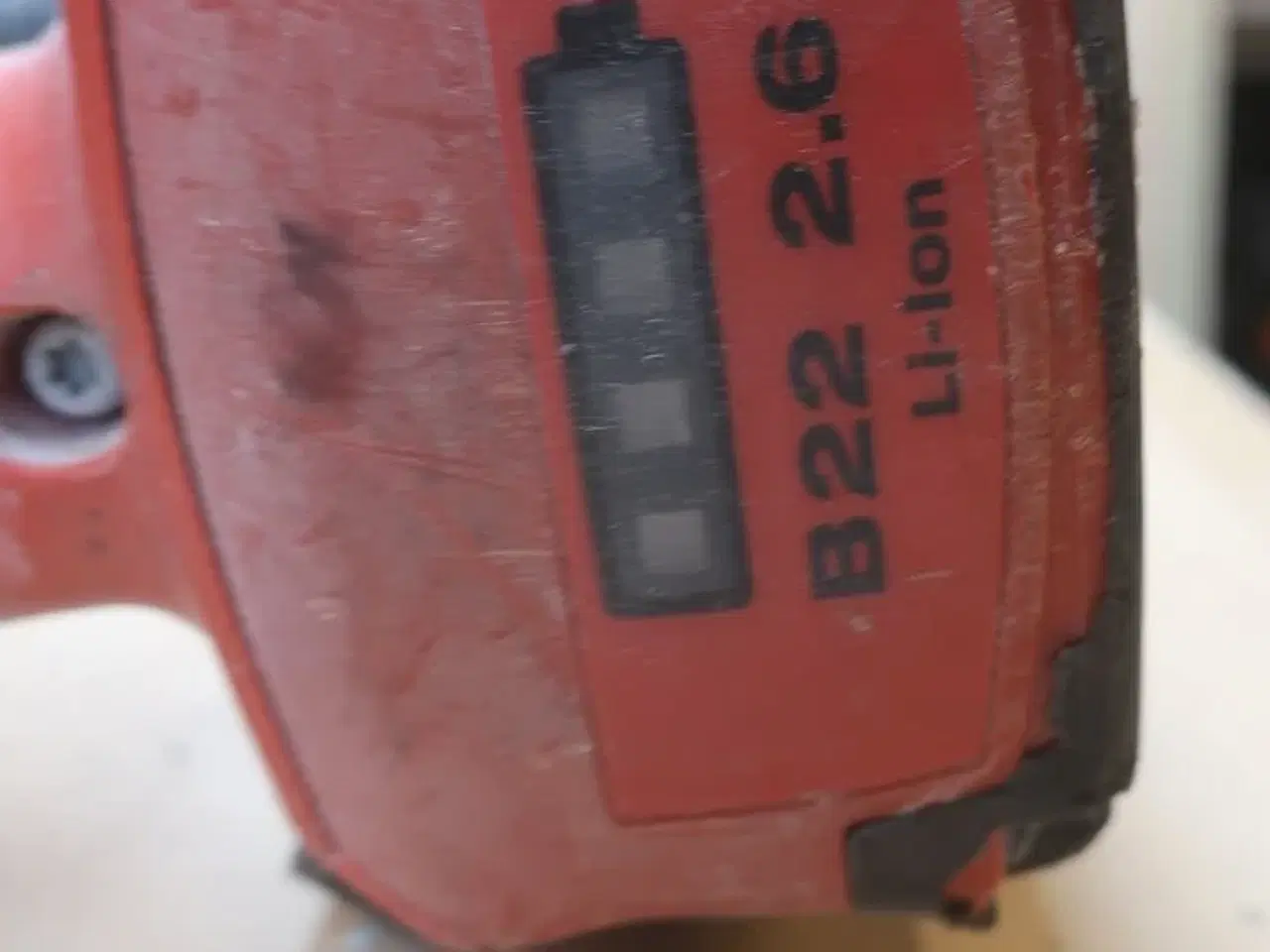 Billede 2 - Gips Borermaskine HILTI Model: SD 5000-A22, SMD 57, C4/36-350