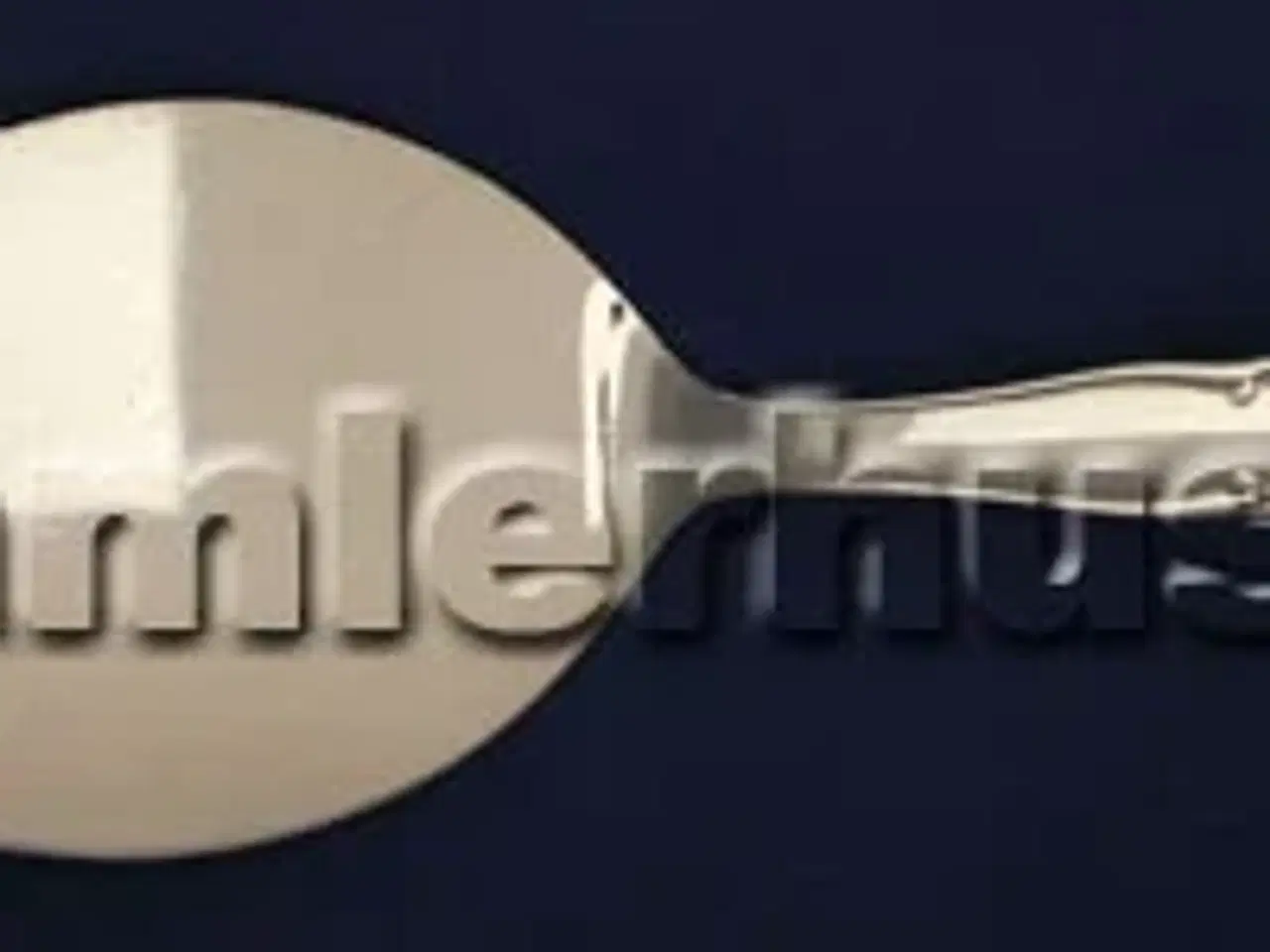 Billede 1 - Ambrusius Kagespade, 15½ cm.