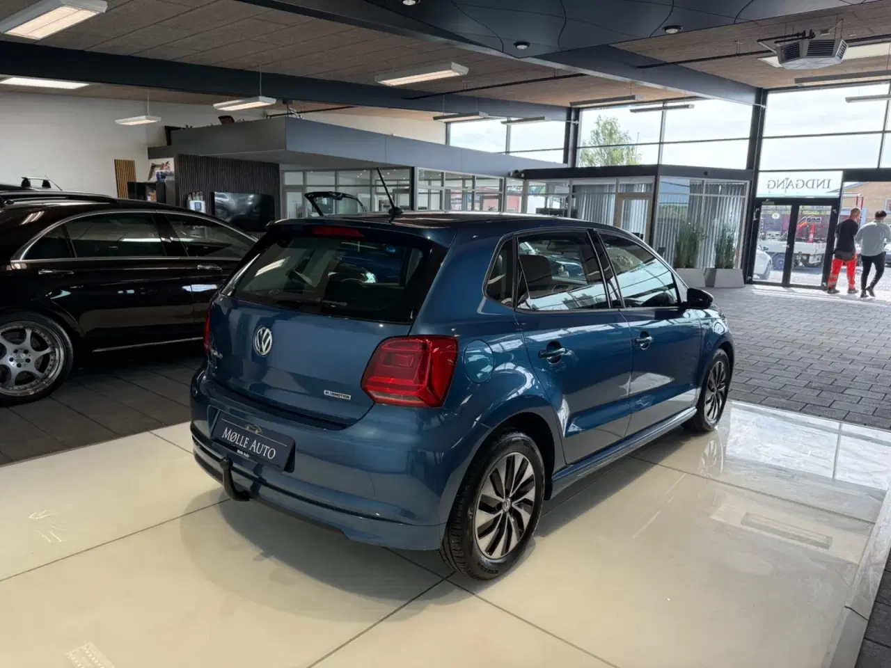 Billede 3 - VW Polo 1,0 TSi 95 Trendline