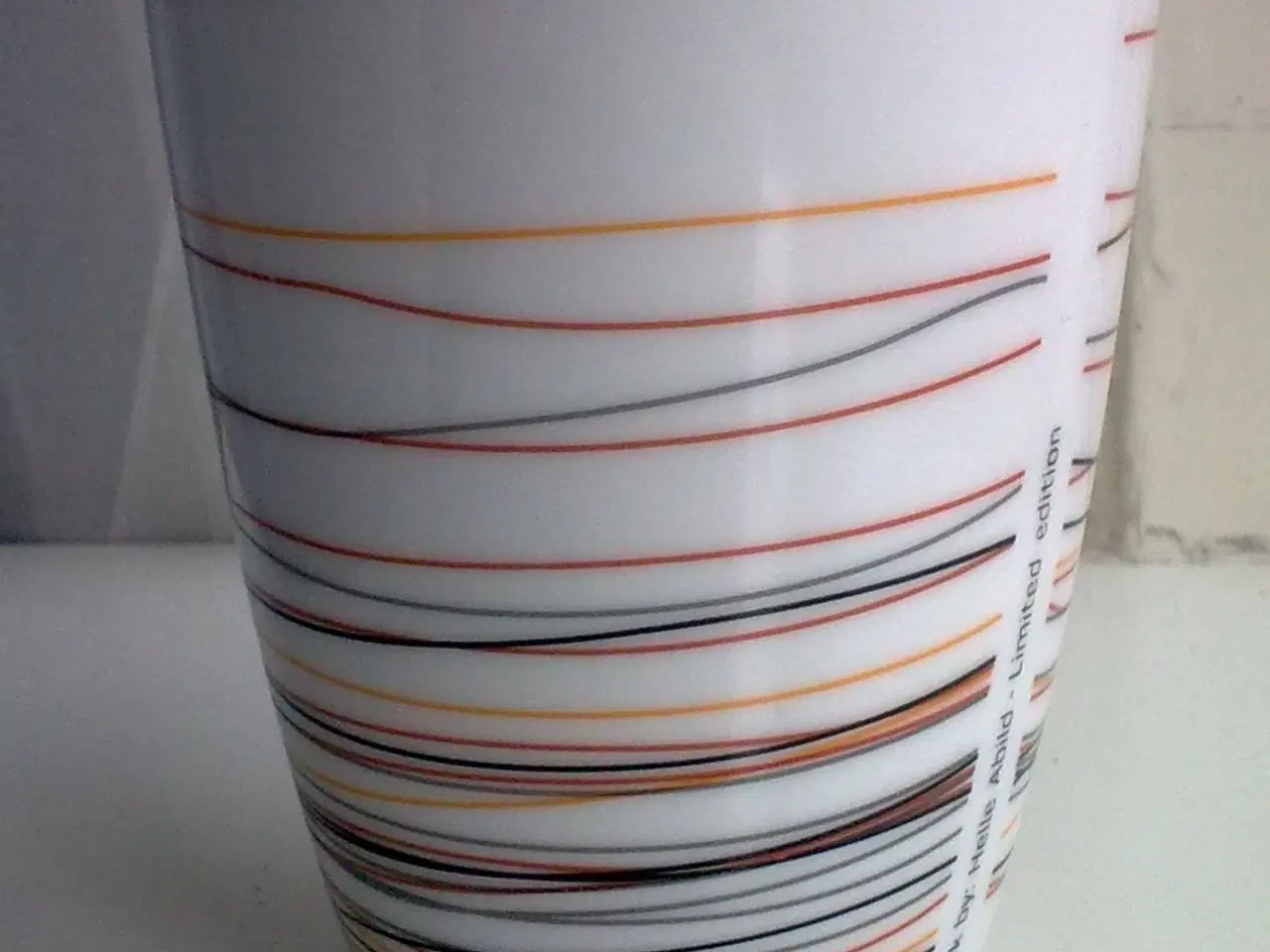 Billede 11 - Kaffe + Lyngby + T2 + T i hvid RETRO porcelæn