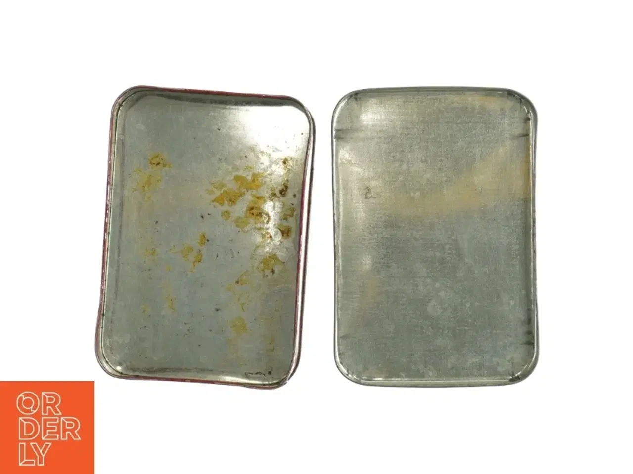 Billede 3 - Engelsk, vintage Blue Bird Toffee blikdåse fra 1950’erne.(str. 18,5 x 13 x 4 cm)